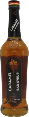 Image de Riemerschmid Bar-Sirup Karamell 0,7L - Cocktails Milkshakes (1 paquet)