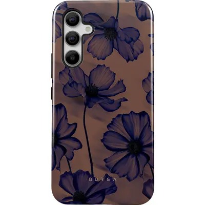 Produktbild von Burga Tough Handyhülle für Samsung Galaxy A55 Hülle Hardcase Backcover Stoßfest - Velvet Night