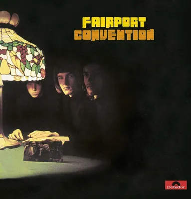 Obrázek produktu pro Fairport Convention: Fairport Convention - - (CD / F)