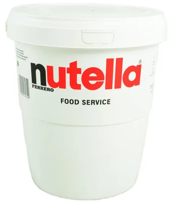Produktbild von Nutella streichfähige Creme 3kg - Ferrero