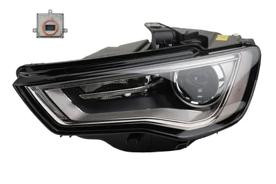 Produktbild von Scheinwerfer passend für Audi A3 8V 04/ 2012 - D3S Links Steuergerät 8K0941597E 8K0941597C 8K0941597B 8K0941597 8V0941043C 8V094104 Johns