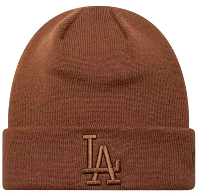 Image de New Era League Essential Beanie Couleur Marron