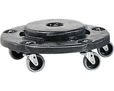 Produktbild von Rubbermaid 2640 BRUTE, 464 mm, 464 mm, 168 mm, 5,94 kg, 2 Stück(e)