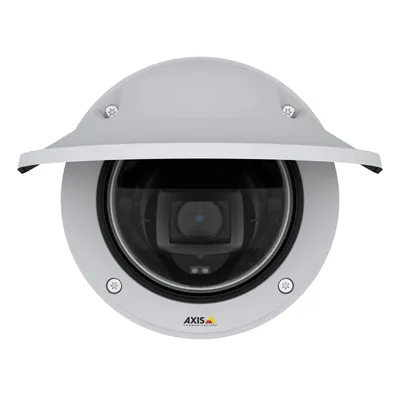 Obrázok produktu pre Axis P3247-LVE, IP bezpečnostná kamera, Vonkajší, Kábel, Stropné / nástenné, Čierna, Biela, Kupola
