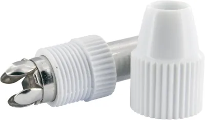 Produktbild von Schwaiger KST30 532, IEC169-2, Männlich, Weiß