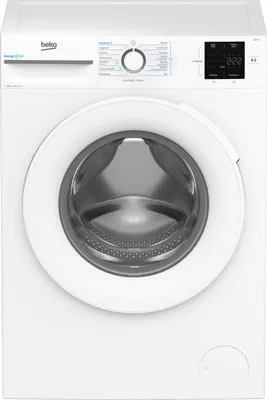 Produktbild von Beko b300 BMWU31021W Waschmaschine Frontlader 10 kg 1200 RPM Weiß