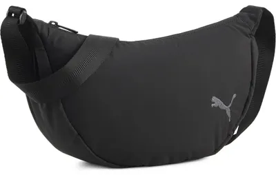 Produktbild von Puma Her Half Moon 3l Schultertasche Schwarz Schwarz One Size