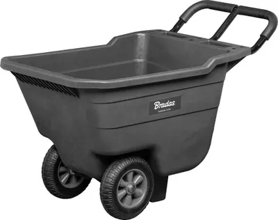 Obrázek produktu pro BRADAS Zahradní vozík 90 l - HANDY-GO BR-TQ-WB090BK