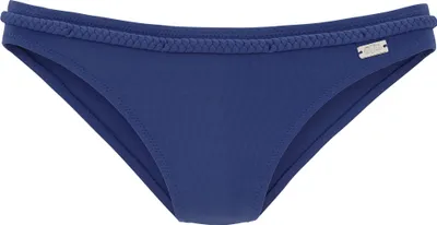 Produktbild von Buffalo Bikini-Hose Happy blau Größe 34