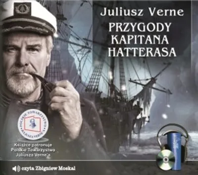 Produktbild von Przygody kapitana Hatterasa