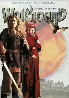 Produktbild von Wolfhound