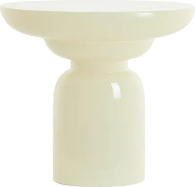 Immagine prodotto di Light & Living - Beistelltisch Mancilla - Crema - 55x32x51cm