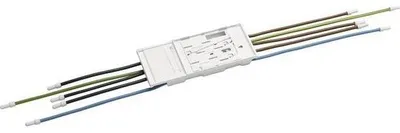 Produktbild von HAGER eHZ-Kassette BKE-I f.EBS KU76S10 H900mm 5pol 16qmm m.Spannungsabgriff