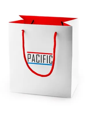 Image de Pochette cadeau - Pacifique