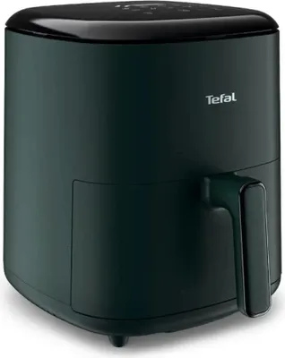 Zdjęcie produktu dla Tefal Easy Fry Max EY2453, Frytkownica na gorące powietrze, 5 l, 6 os., Pojedyńczy, Zielony, Dotyk
