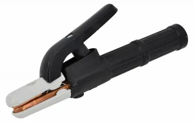 Productafbeelding van Awtools klem voor lasapparatuur, 500A, geschikt voor het lassen met omhulde elektroden