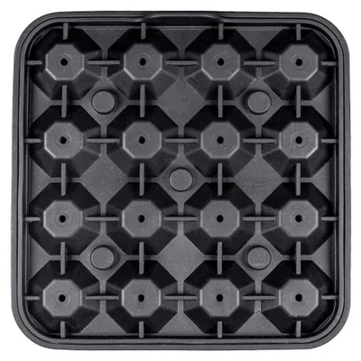 Produktbild von Diamantförmige Eiswürfelform, Whisky-Eiswürfelform, Eiswürfelbehälter, diamantförmige Silikon-Eiswürfelform mit Deckel, wiederverwendbar, BPA-frei.