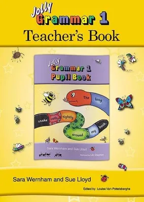 Produktbild von Grammar 1 Teacher's Book