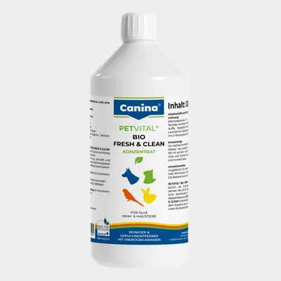 Immagine prodotto di Canina Pharma PETVITALFresh & Clean 5000 ml