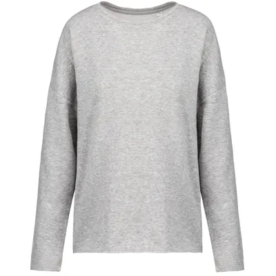 Produktbild von Kariban Damen-Sweatshirt Loose fit""