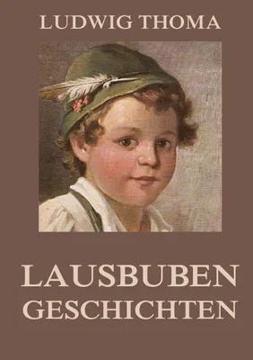 Produktbild von Lausbubengeschichten