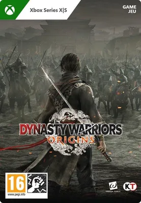 Produktbild von Microsoft Dynasty Warriors: Origins (Xbox One, Series X|S), Xbox Series X/Series S, T (Jugendliche), Download