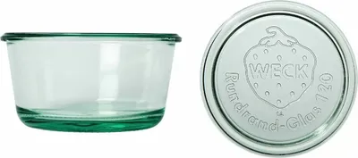 Immagine prodotto di Barattoli da cucina WECK Mold 450 ml con coperchio, set da 6