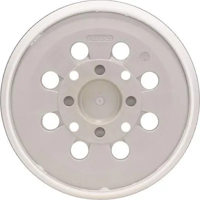Produktbild von Schleifplatte, Weich, BOSCH PEX 300/400 AE, 125 mm, Standard Schleifarbeiten, Exzenterschleifer