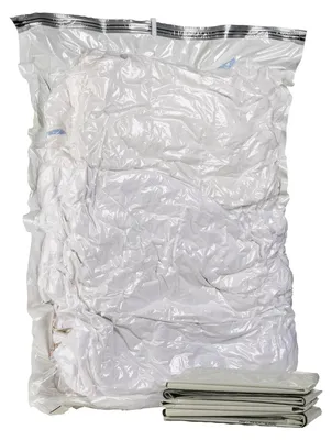 Produktbild von Vakuumbeutel zur Aufbewahrung von Kleidung Vitapur 5er-Set