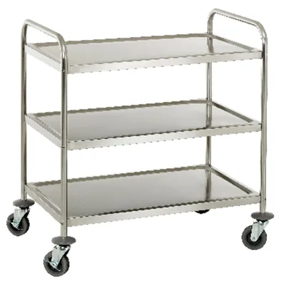 Produktbild von Servier Abräumwagen