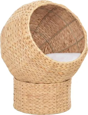 Produktbild von The Living Store Katzenkorb Seegras