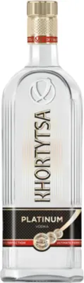 Produktbild von Vodka Khortytsa Platinum 40%  0,7L