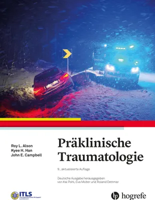 Produktbild von Präklinische Traumatologie