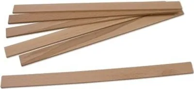 Produktbild von Spatel/Rührholz 250 mm (VPE: 100 Stück)>>>>