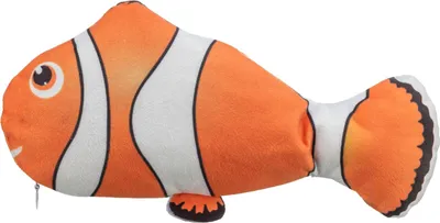 Produktbild von TRIXIE Zappelfisch - diverse - 26 cm