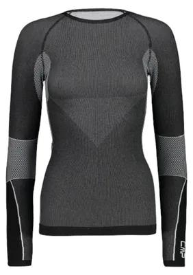 Produktbild von CMP Baselayer Damen Funktionsunterwäsche schwarz 42/44