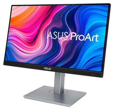 Produktbild von ASUS ProArt PA247CV, 24 Zoll Full HD Monitor, 16:9 IPS, ergonomisch, hohe Farbtreue