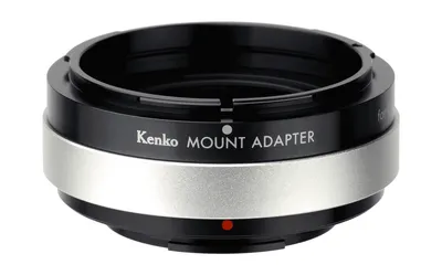 Obrázek produktu pro Adaptér Kenko Mount Canon FD Objectief - fotoaparát Fujifilm X