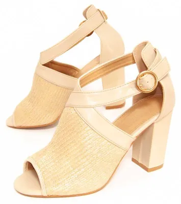 Produktbild von Montevita Heel Sandale Avara Beige