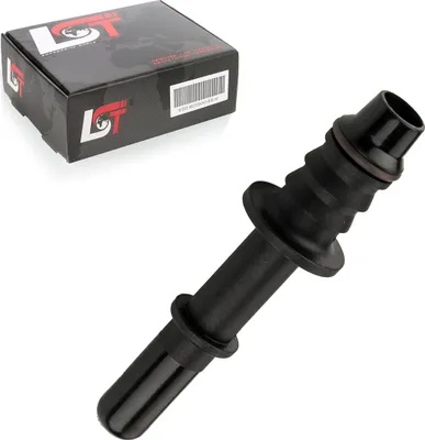 Produktbild von Gegenstück Schnellverschluss Kraftstoffleitung lang 7,89 x 8 mm für AUDI PORSCHE