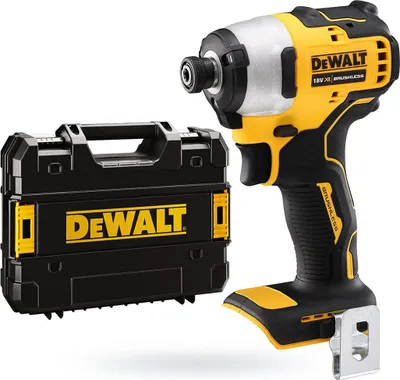 Zdjęcie produktu dla Zakrętarka udarowa bezszczotkowa 18V 190Nm + WALIZKA DeWALT DCF809N