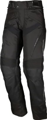 Produktbild von Modeka Clonic wasserdichte Motorrad Textilhose, schwarz, XL