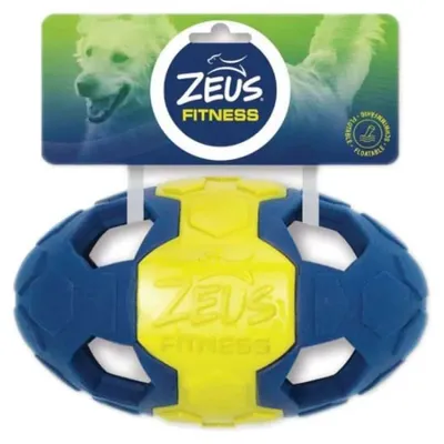Produktbild von Zeus Fitness Tpr & Foam Stick Hundespielzeug Gelb 25 cm Gelb 25 cm
