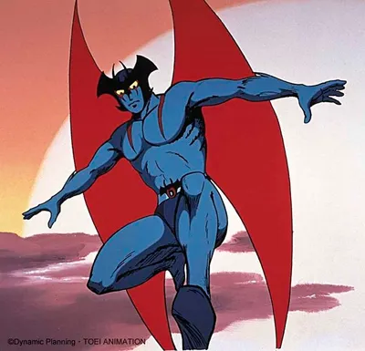 Produktbild von Hasegawa SP609 - Devilman - Neu