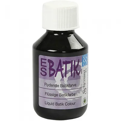 Produktbild von Schjerning Batikfarbe, grün, 100 ml 1 Flasche