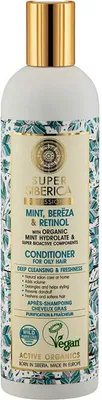 Produktbild von Natura Siberica Deep Cleansing & Freshness Conditioner