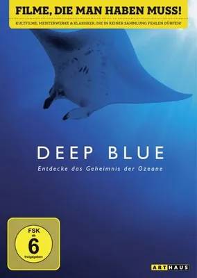 Produktbild von FDMHM - BBC: Deep Blue - Single DVD