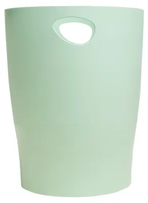 Immagine prodotto di Cestino Exacompta 8x Ecobin AutentiK - verde salvia - 45380D