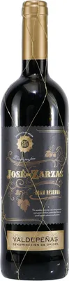 Produktbild von Jose de Zarzas Valdepeñas Gran Reserva D.O. Rotwein -trocken