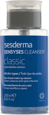 Produktbild von Sesderma Sensyses Cleanser Classic  Make-Up Remover 200ml